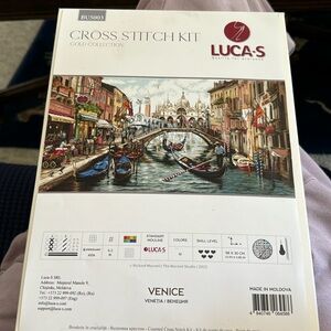 Cross Stitch Kit